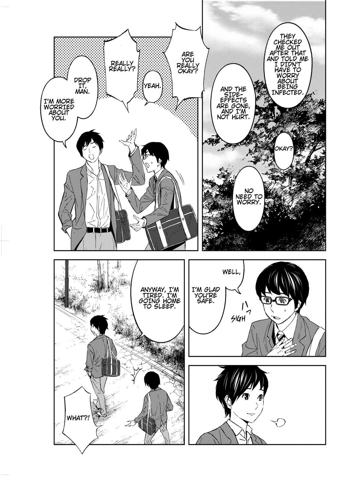 Read Okitenemuru Manga Online