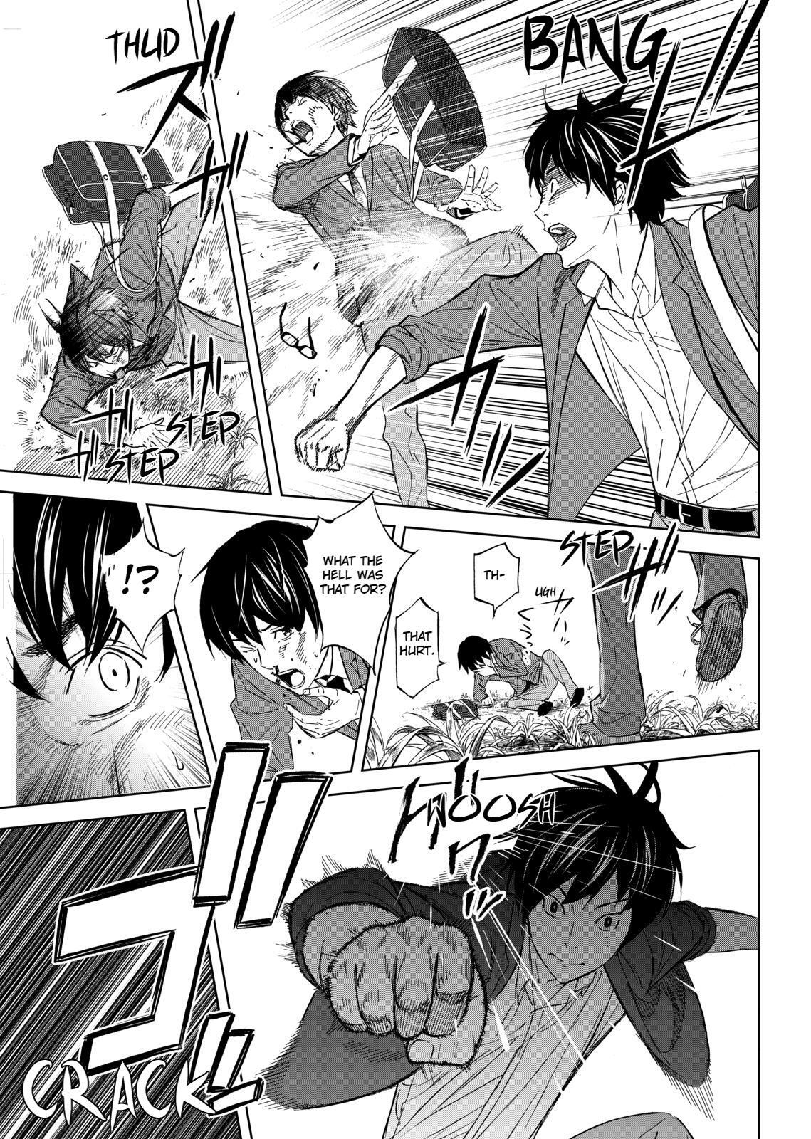 Read Okitenemuru Manga Online