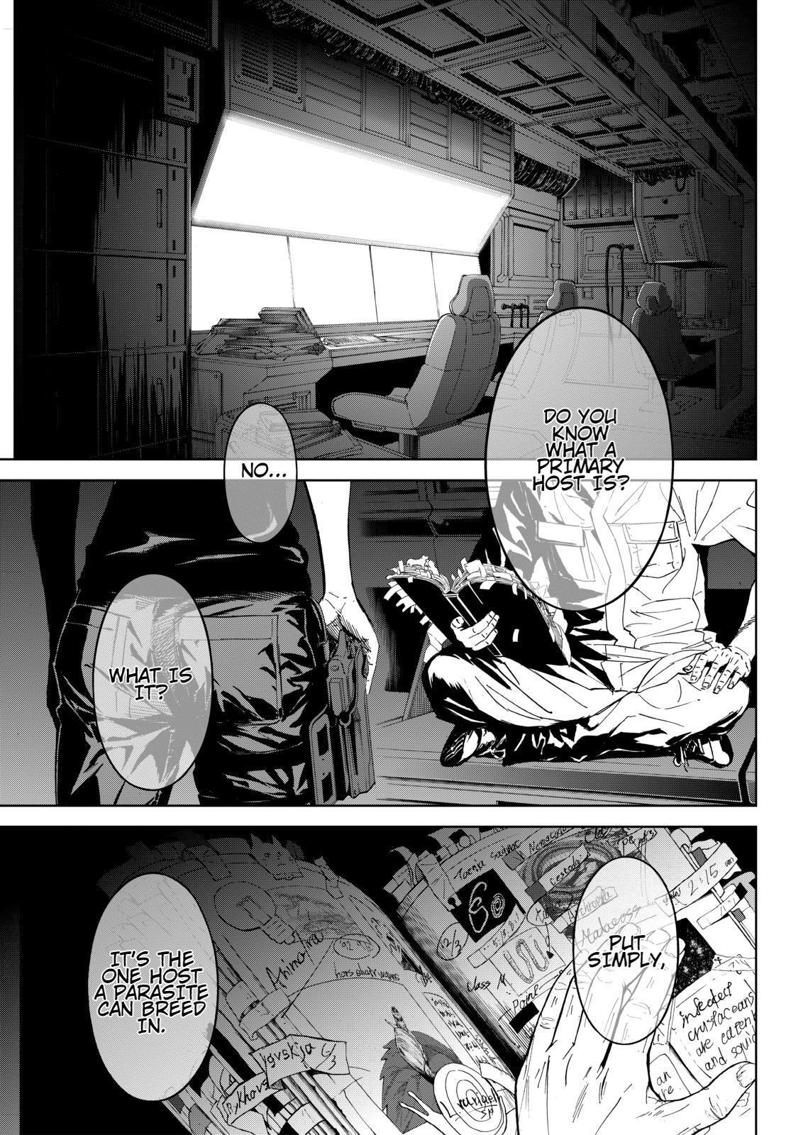 Read Okitenemuru Manga Online
