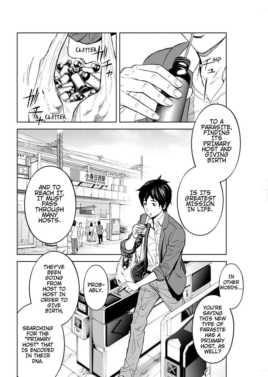 Read Okitenemuru Manga Online