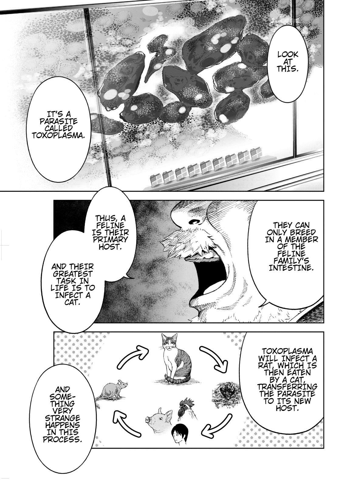Read Okitenemuru Manga Online