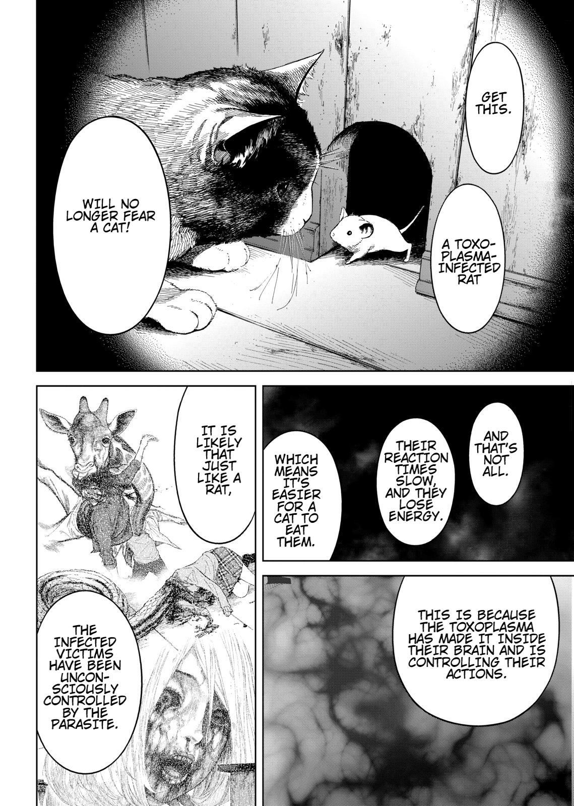Read Okitenemuru Manga Online