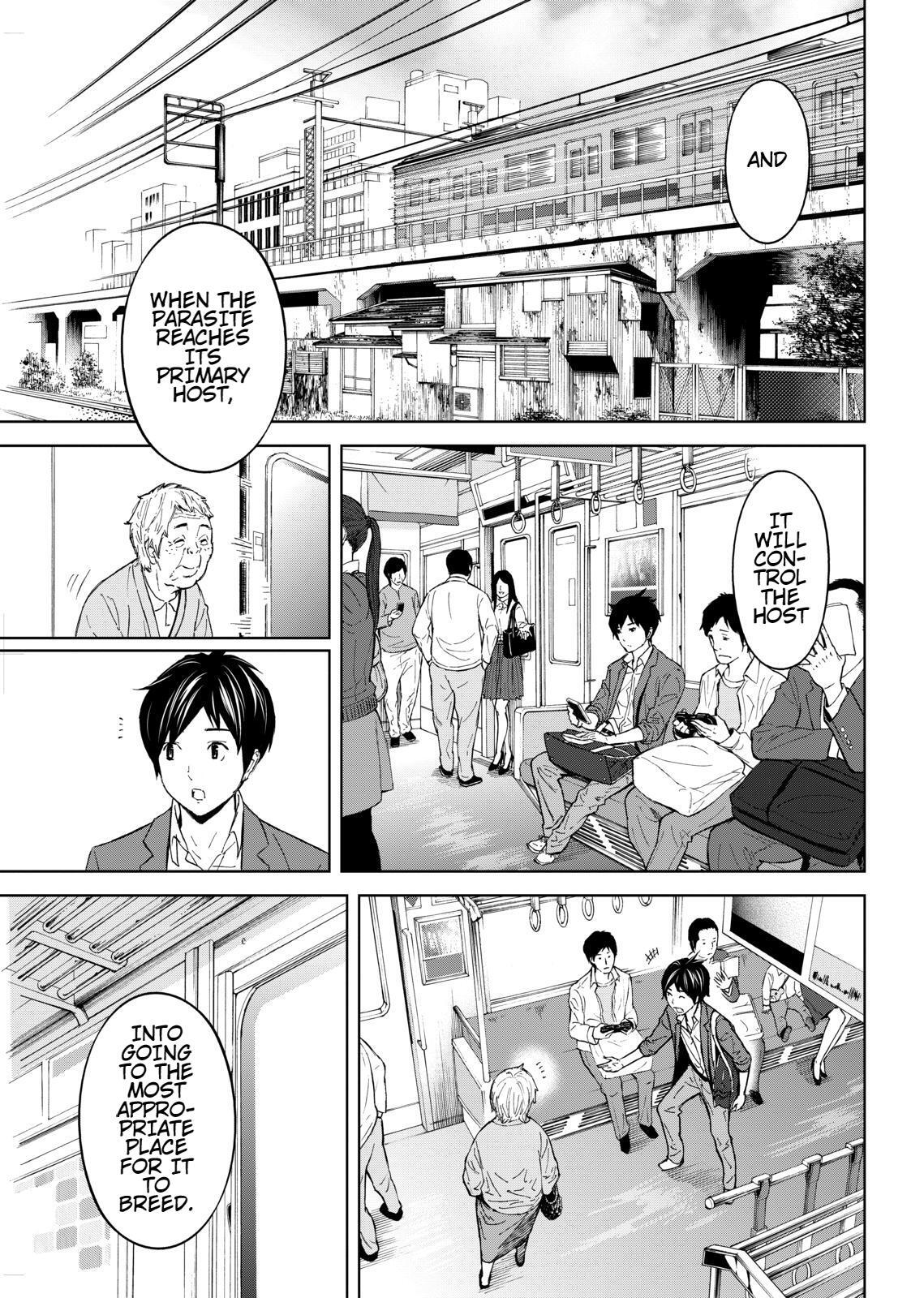 Read Okitenemuru Manga Online
