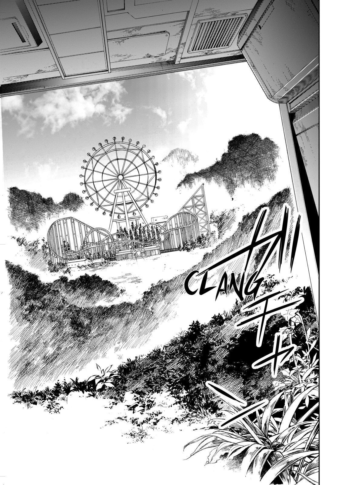 Read Okitenemuru Manga Online