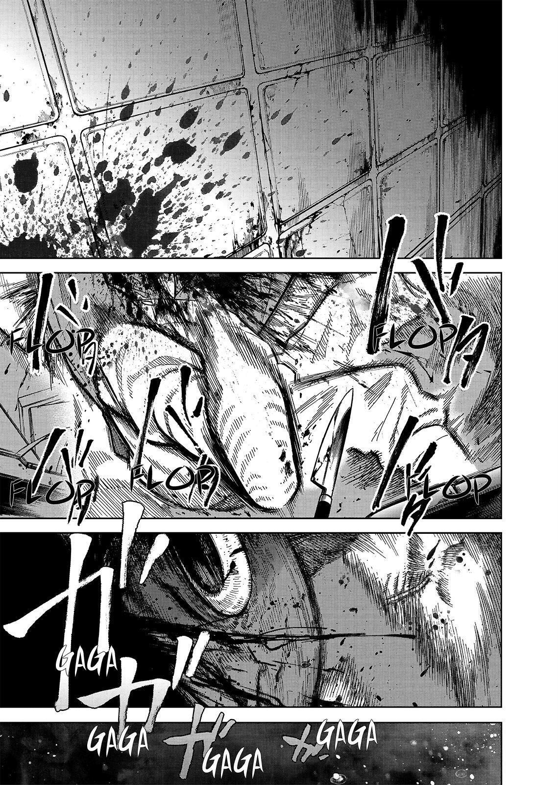 Read Okitenemuru Manga Online