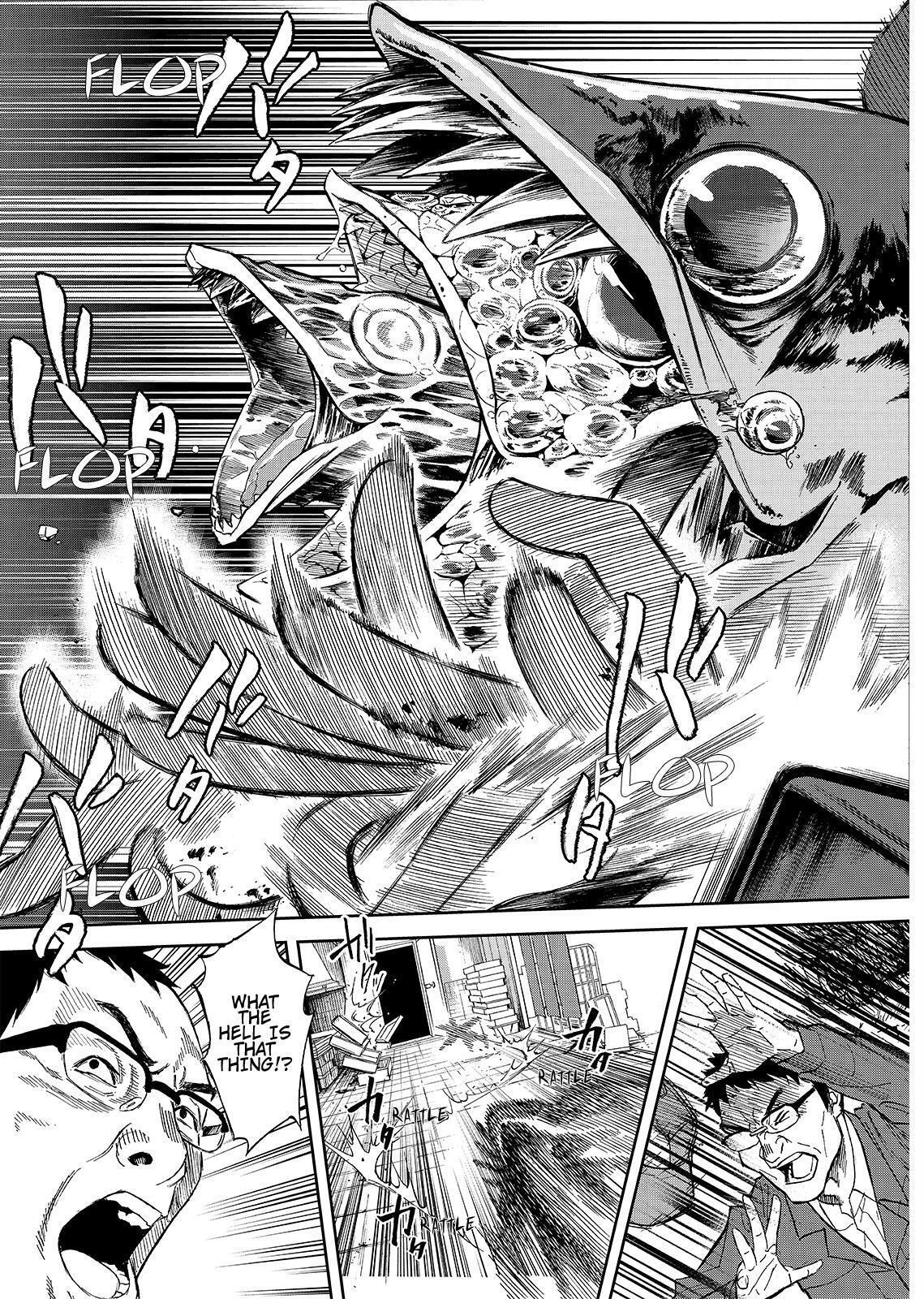 Read Okitenemuru Manga Online