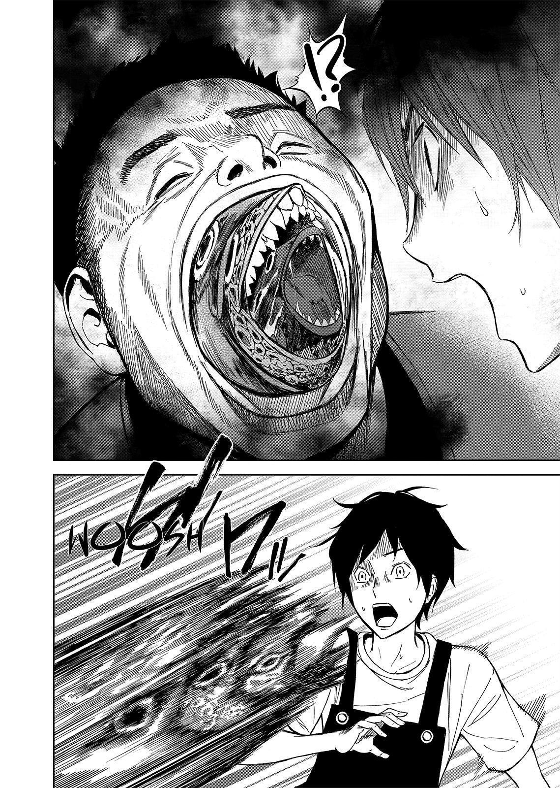 Read Okitenemuru Manga Online