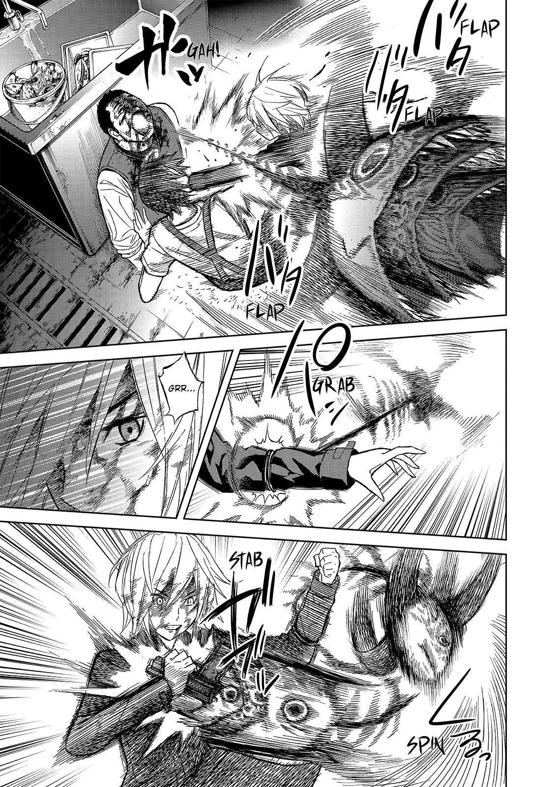 Read Okitenemuru Manga Online