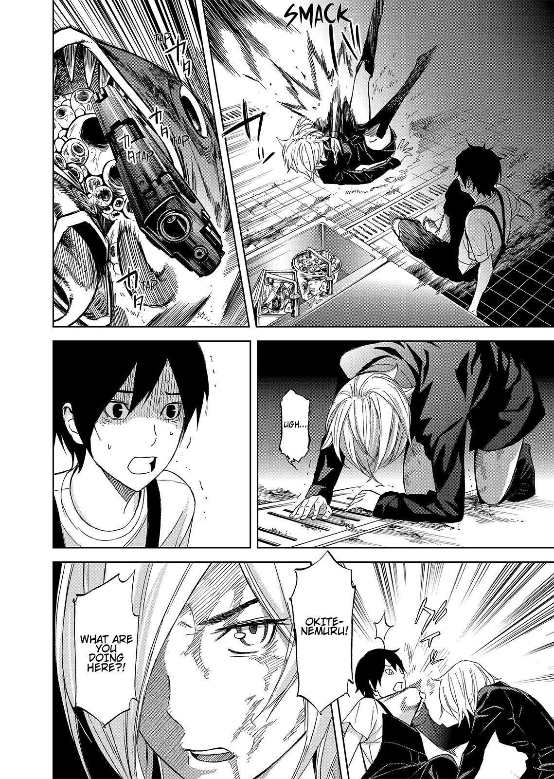 Read Okitenemuru Manga Online