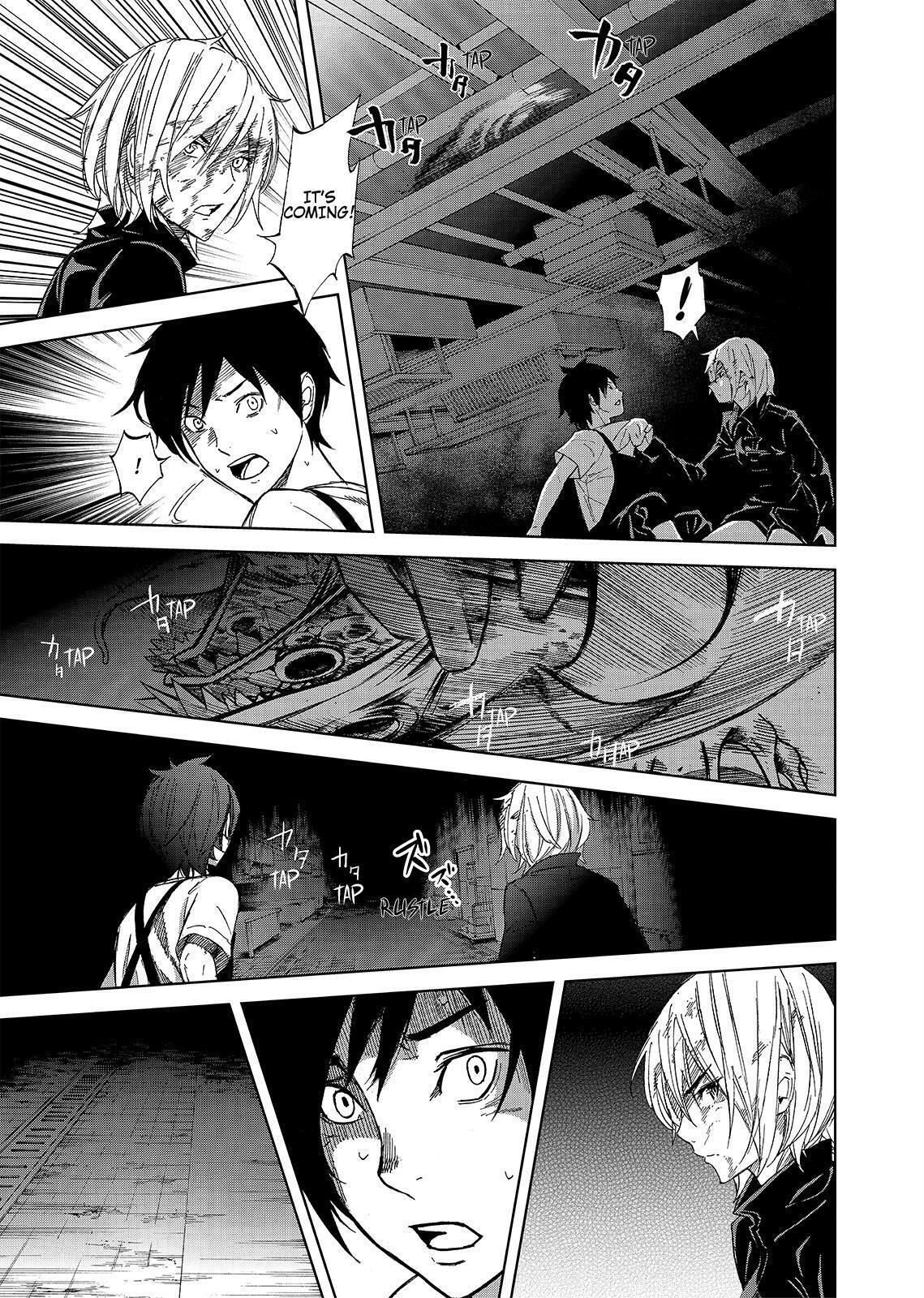 Read Okitenemuru Manga Online