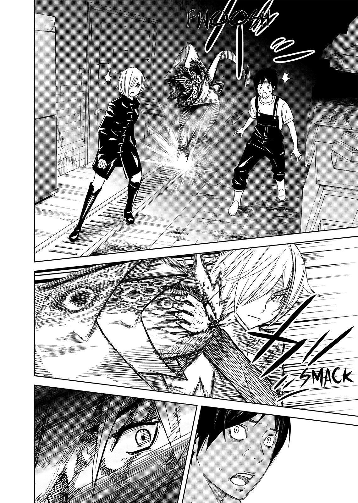 Read Okitenemuru Manga Online