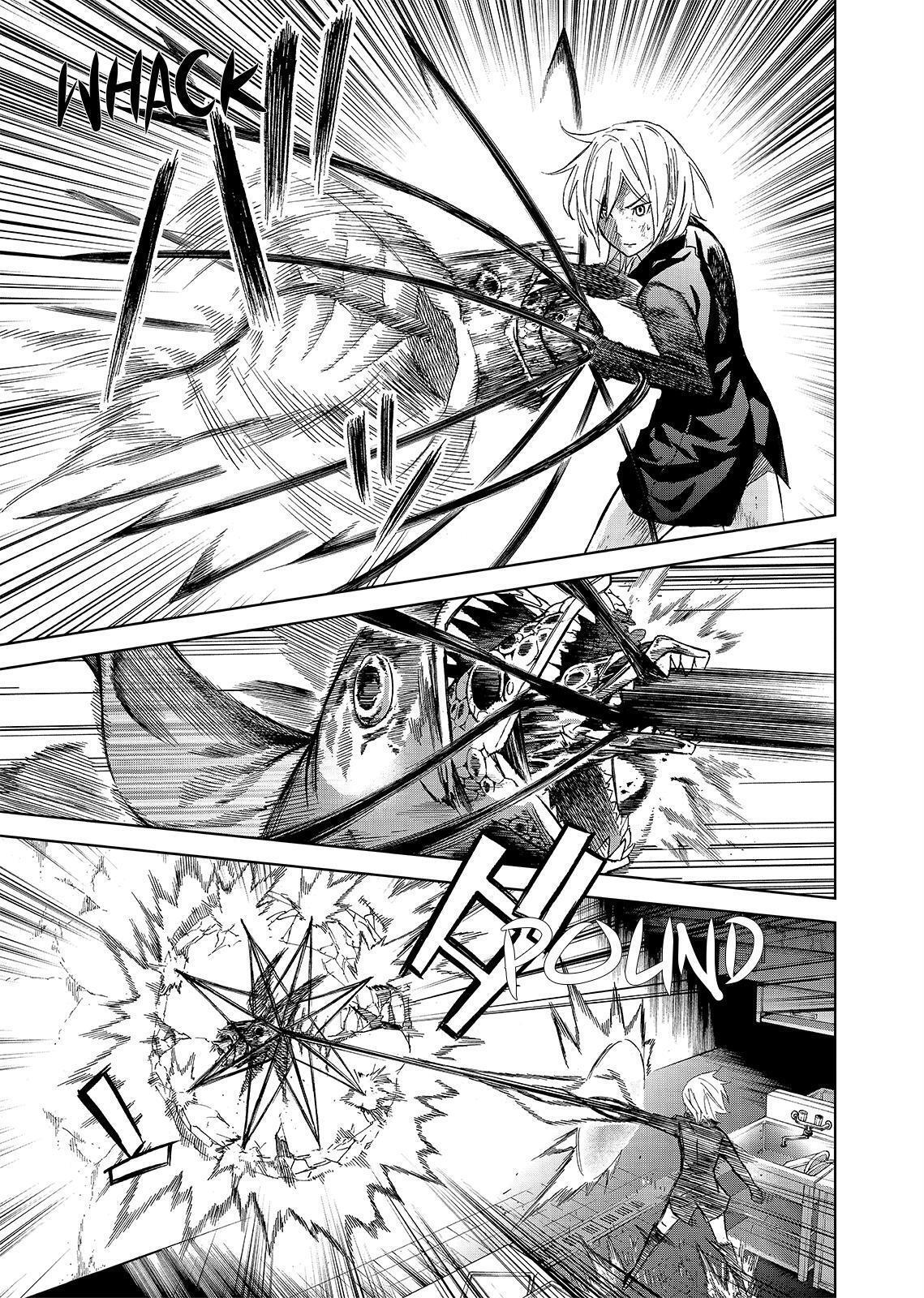 Read Okitenemuru Manga Online