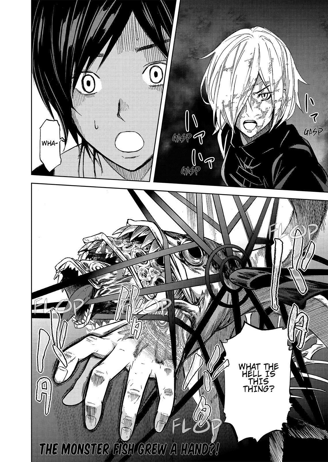 Read Okitenemuru Manga Online