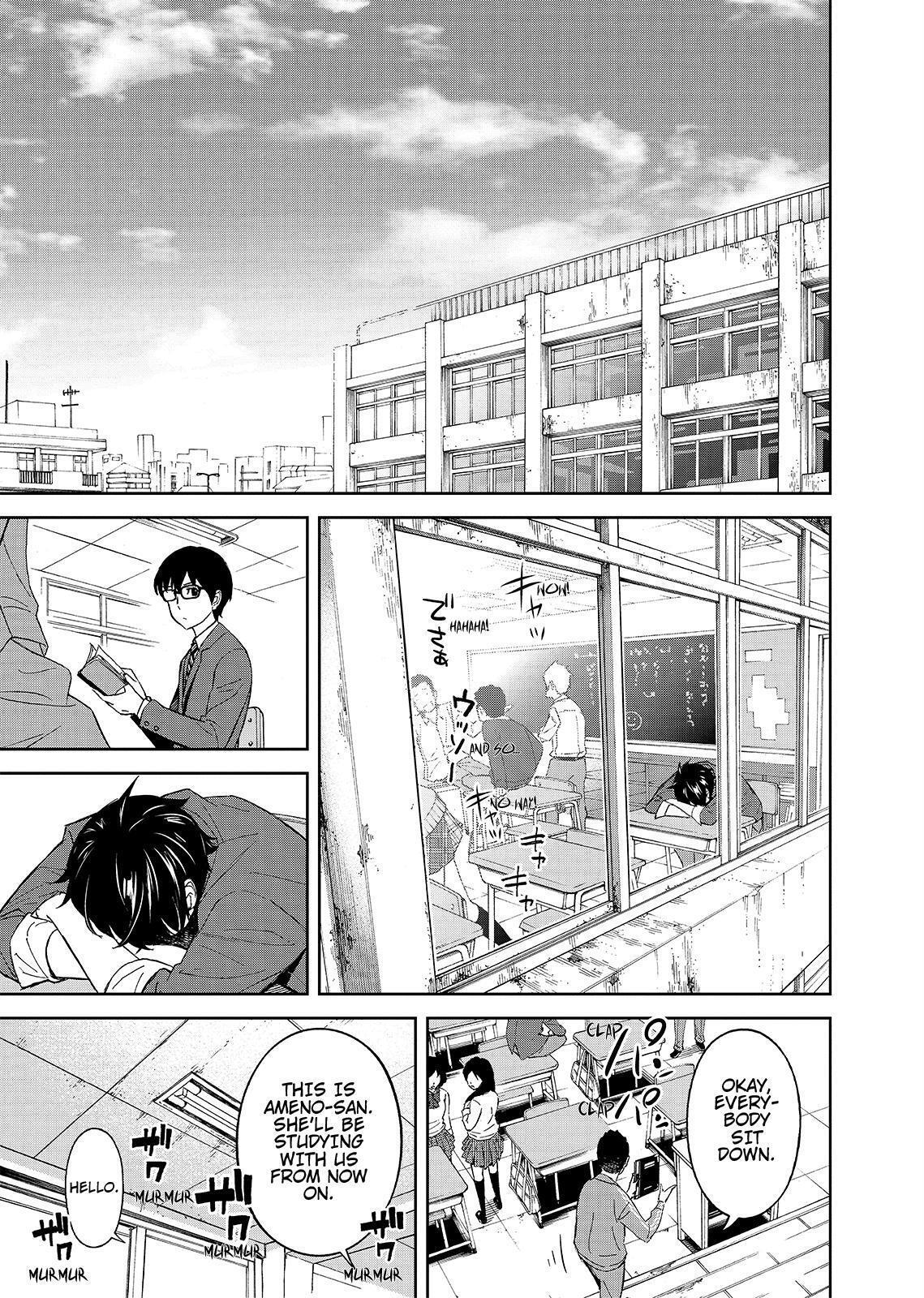 Read Okitenemuru Manga Online