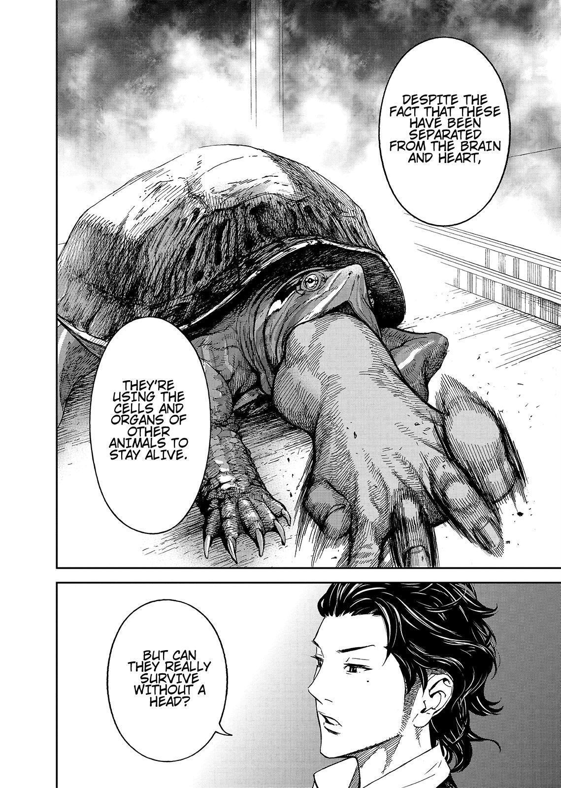 Read Okitenemuru Manga Online