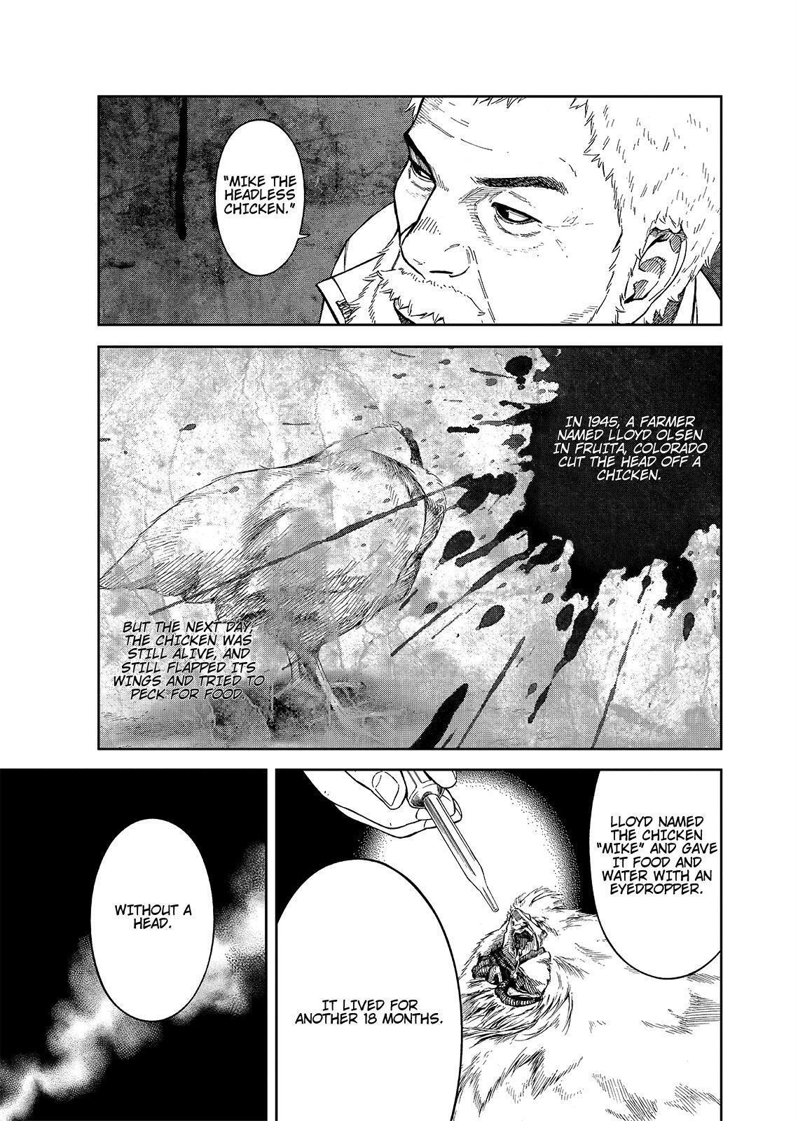 Read Okitenemuru Manga Online