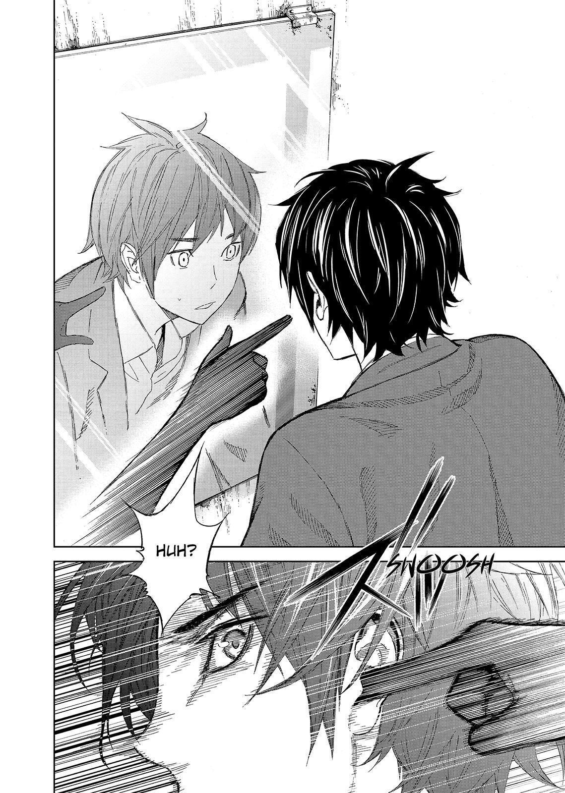 Read Okitenemuru Manga Online