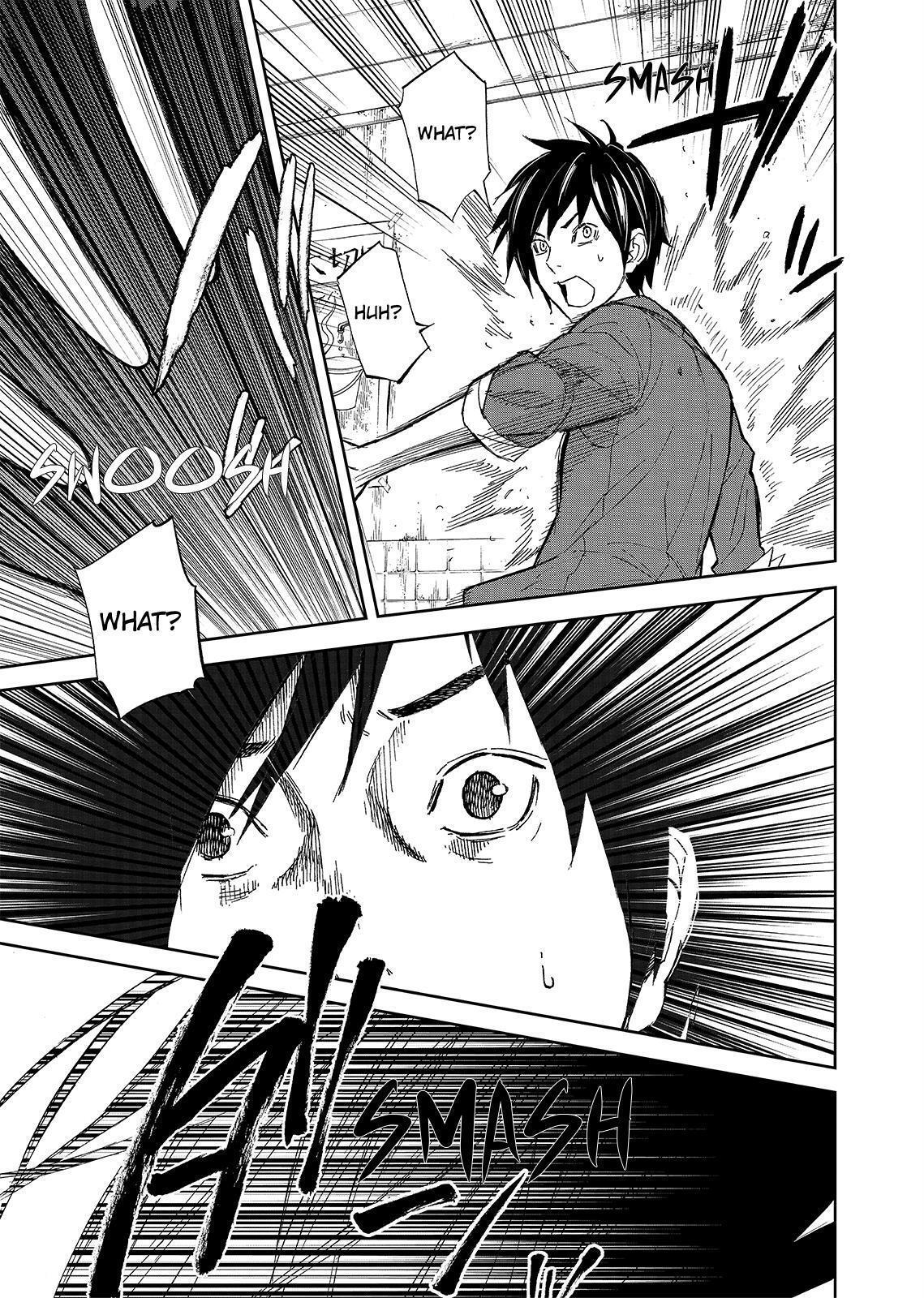 Read Okitenemuru Manga Online