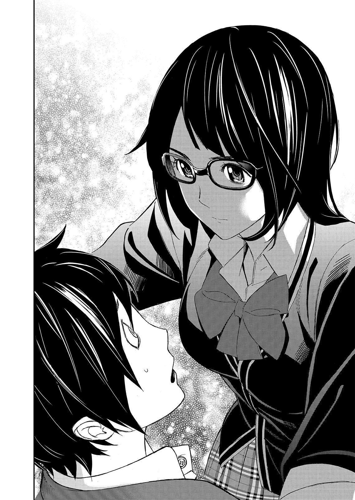Read Okitenemuru Manga Online