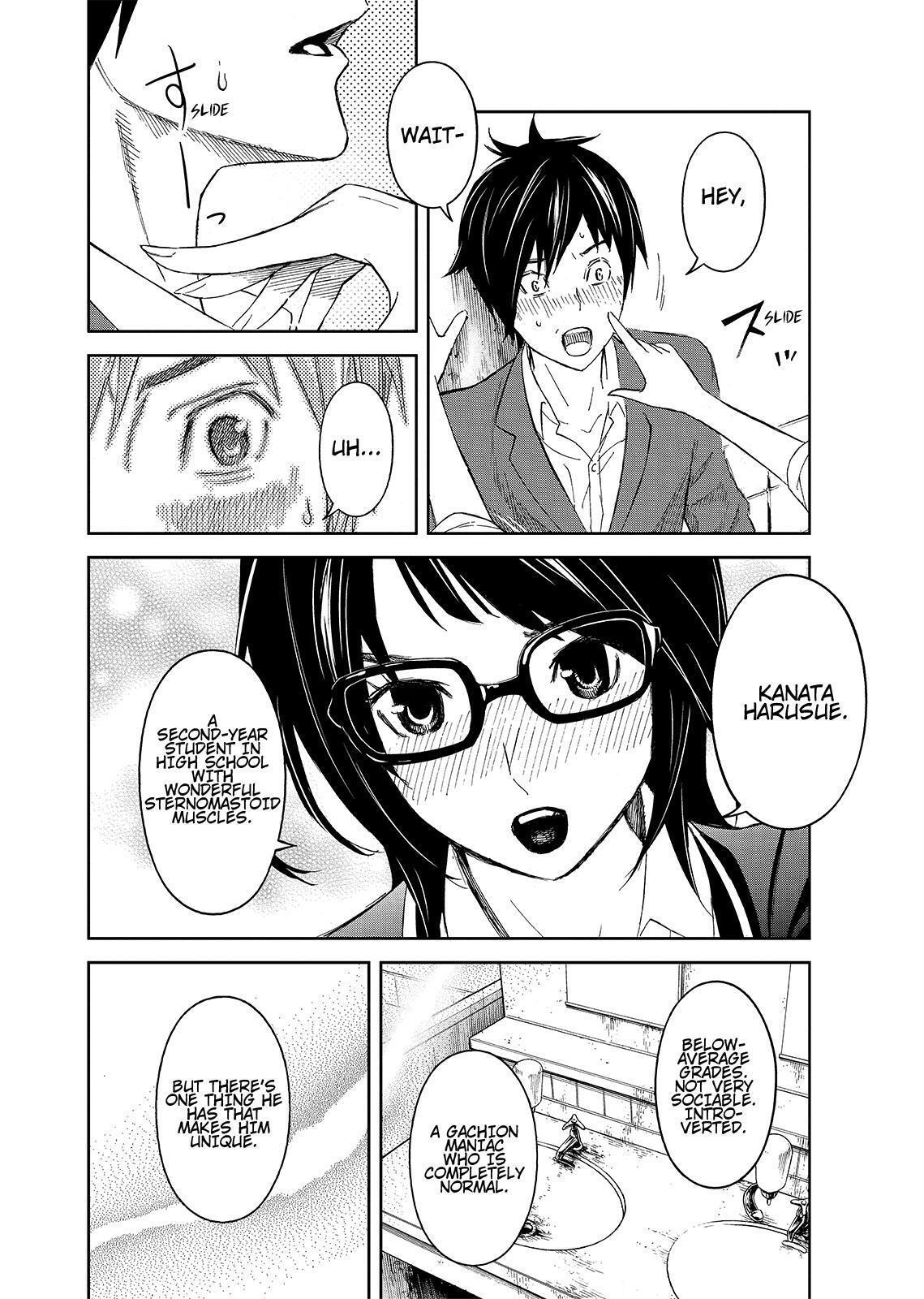 Read Okitenemuru Manga Online