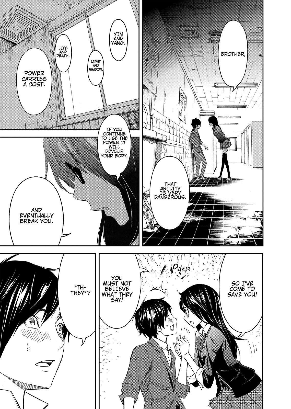 Read Okitenemuru Manga Online