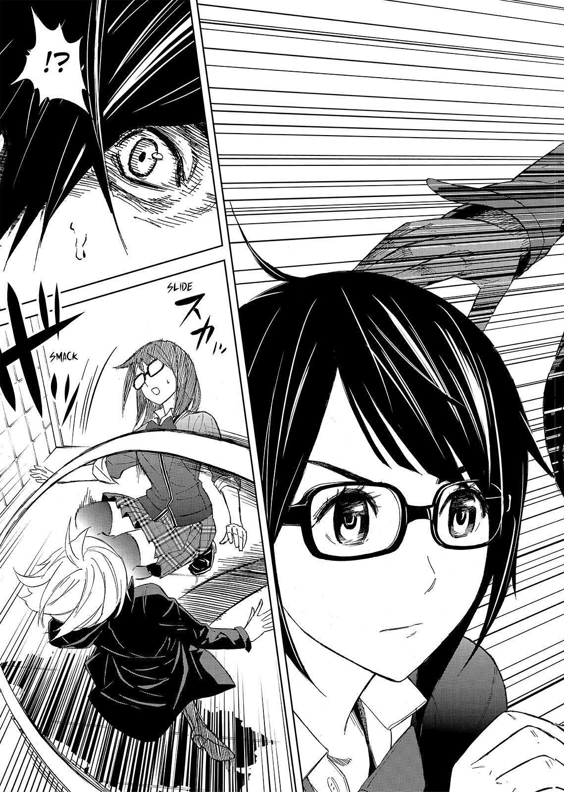 Read Okitenemuru Manga Online