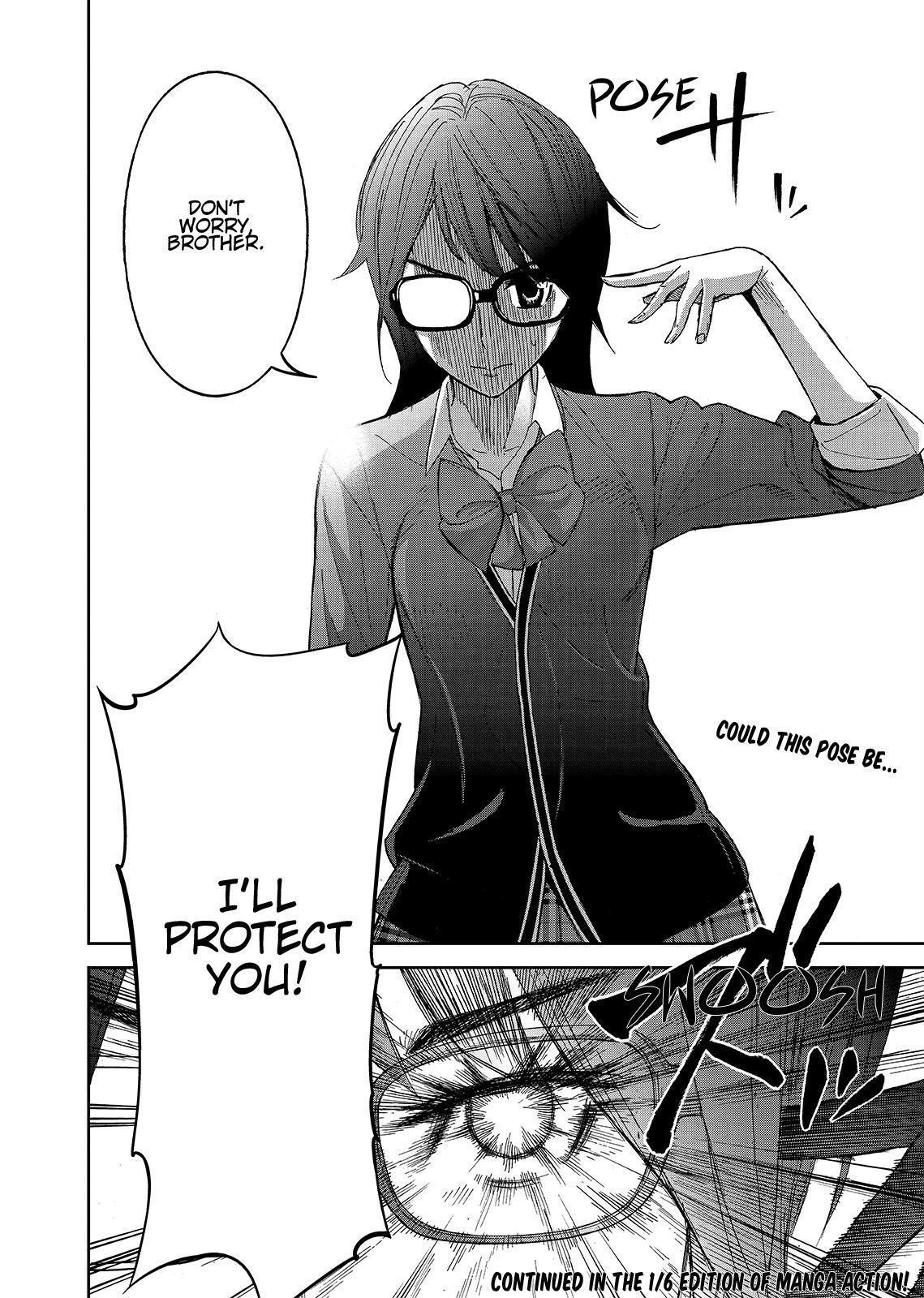 Read Okitenemuru Manga Online