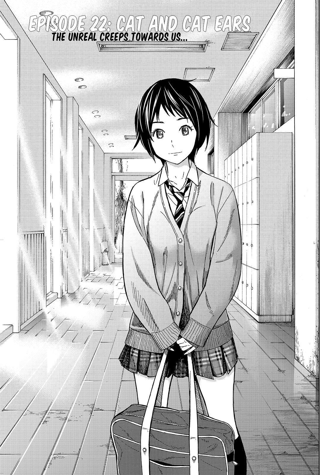 Read Okitenemuru Manga Online