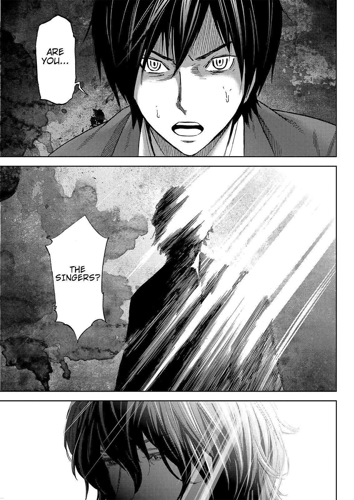 Read Okitenemuru Manga Online