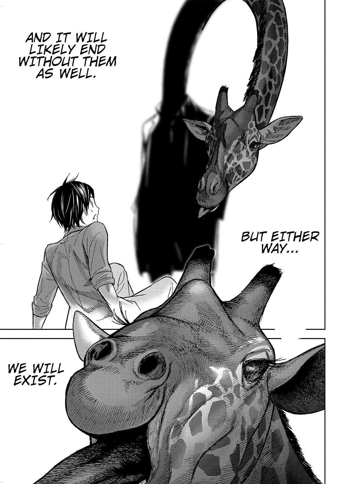 Read Okitenemuru Manga Online
