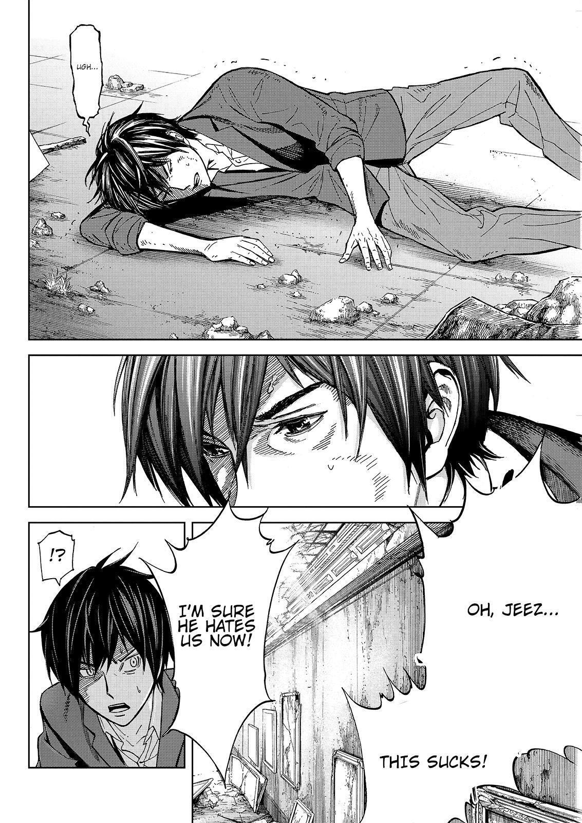 Read Okitenemuru Manga Online