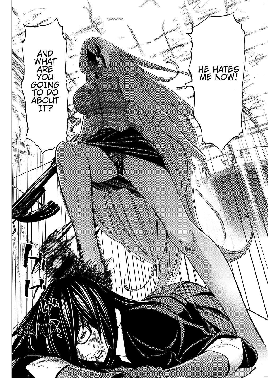 Read Okitenemuru Manga Online