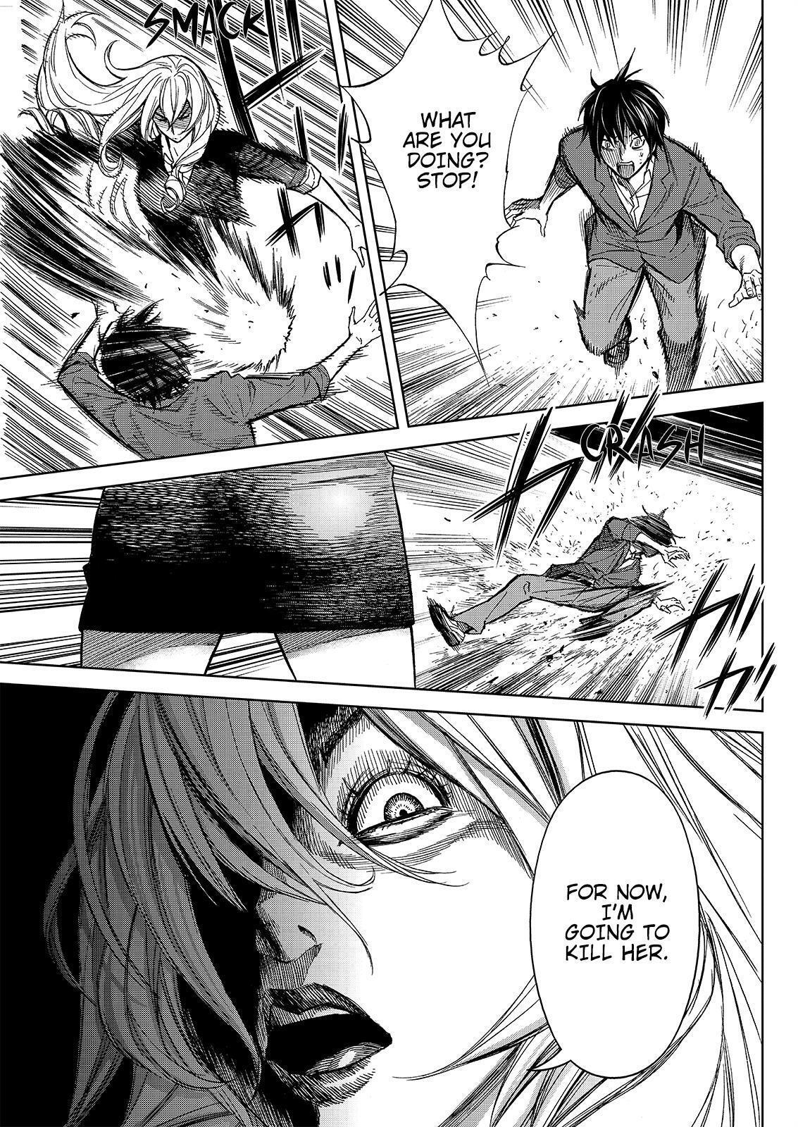 Read Okitenemuru Manga Online