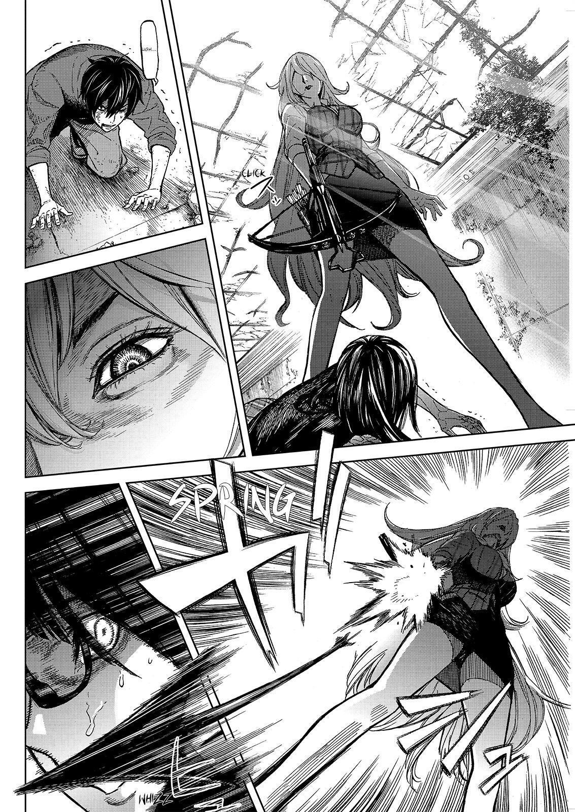 Read Okitenemuru Manga Online