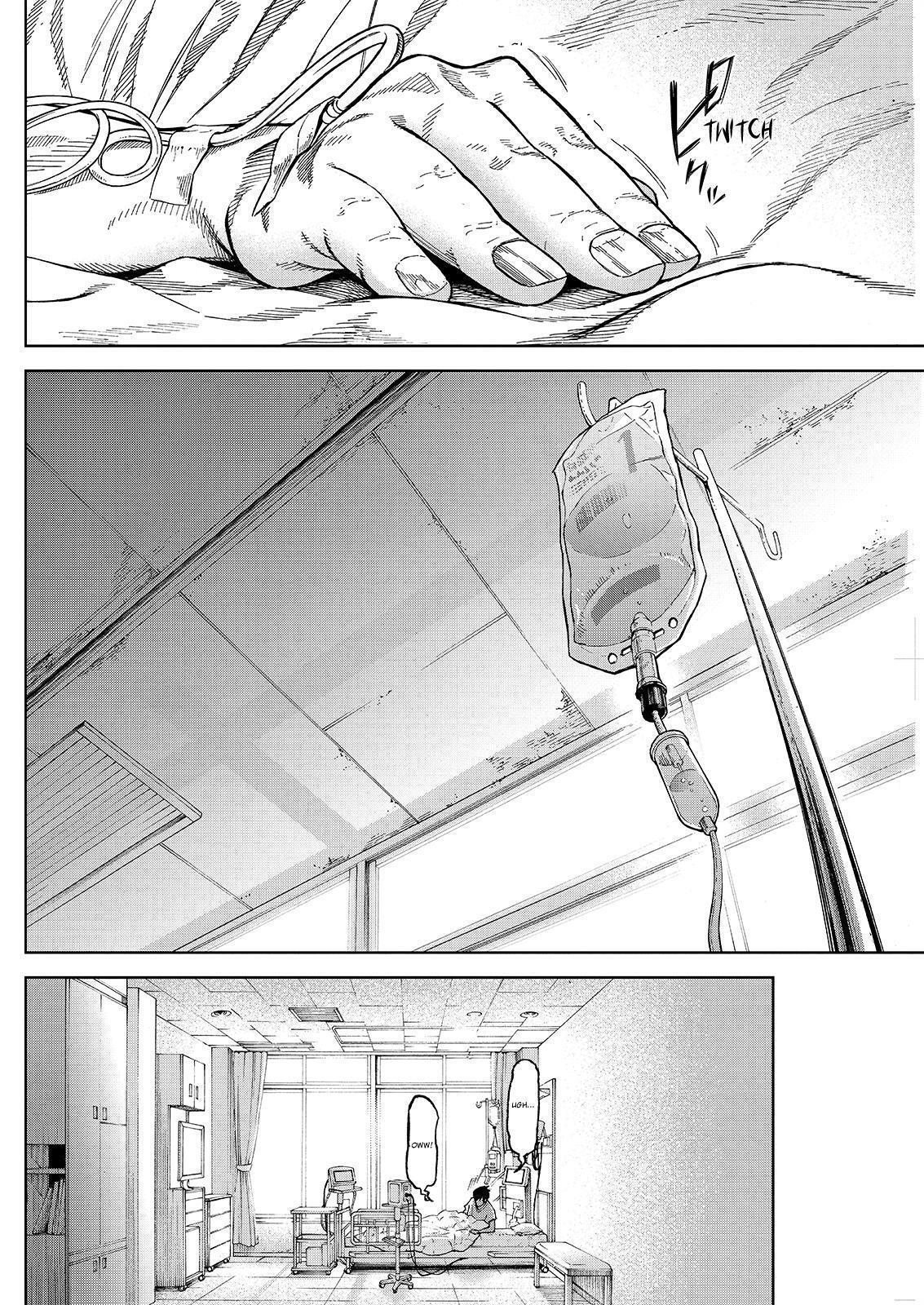 Read Okitenemuru Manga Online