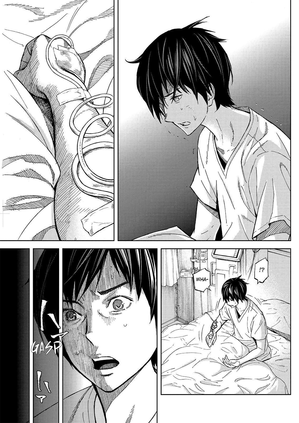 Read Okitenemuru Manga Online