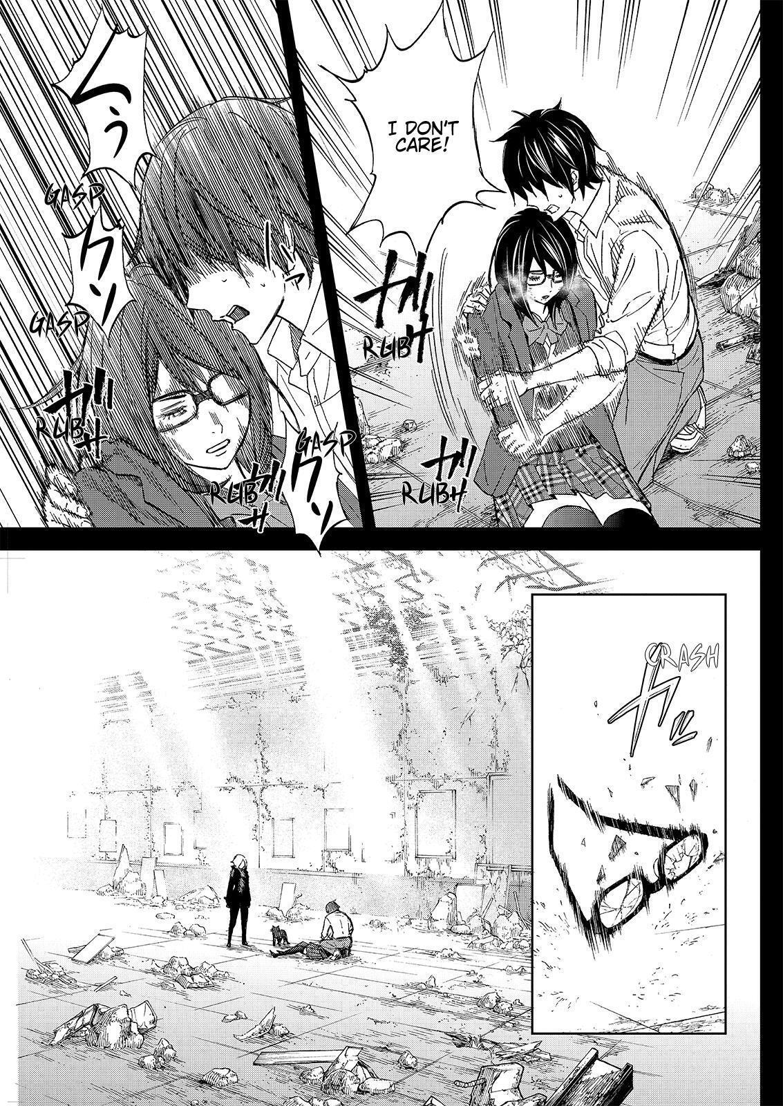 Read Okitenemuru Manga Online