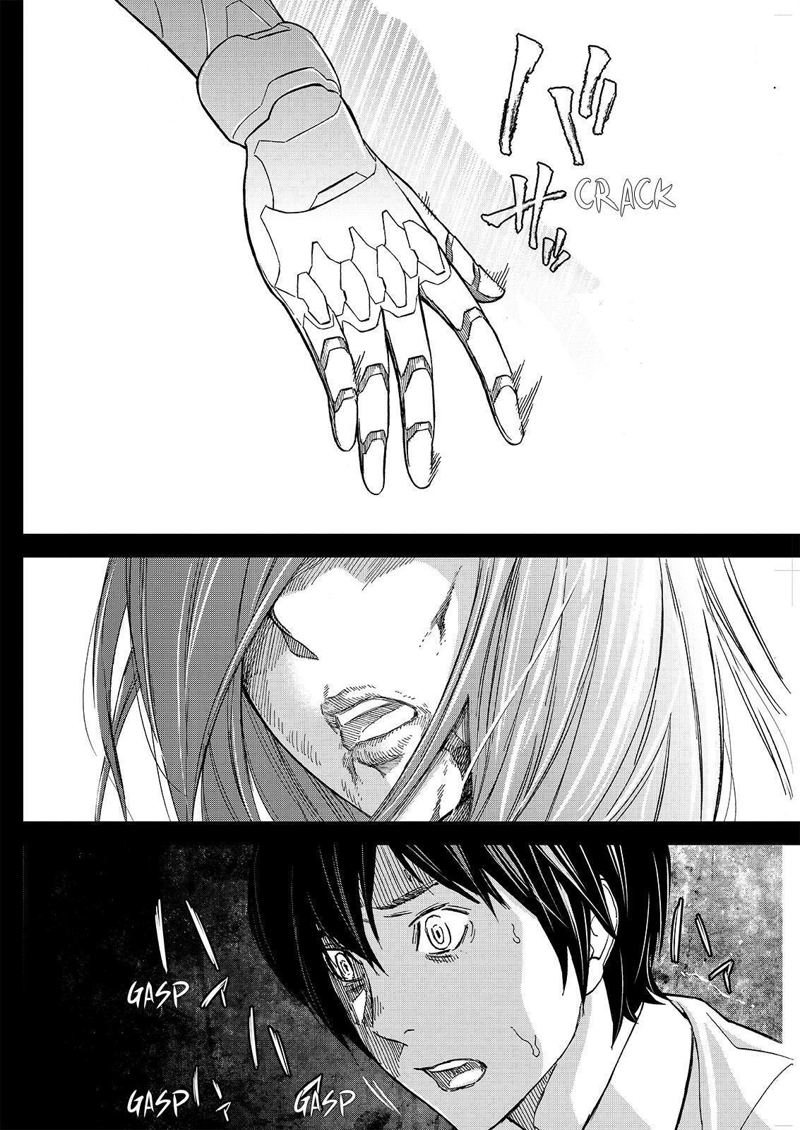 Read Okitenemuru Manga Online