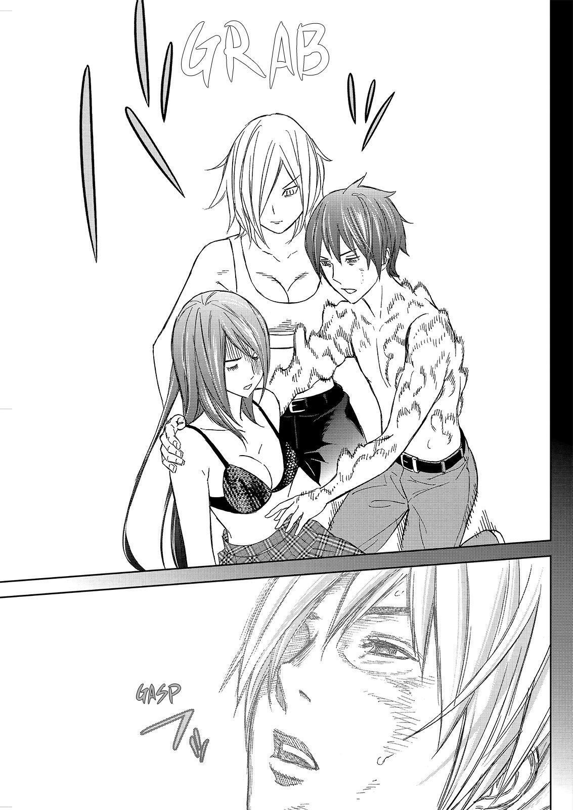 Read Okitenemuru Manga Online