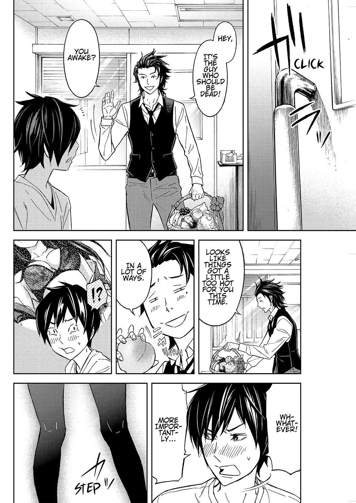 Read Okitenemuru Manga Online