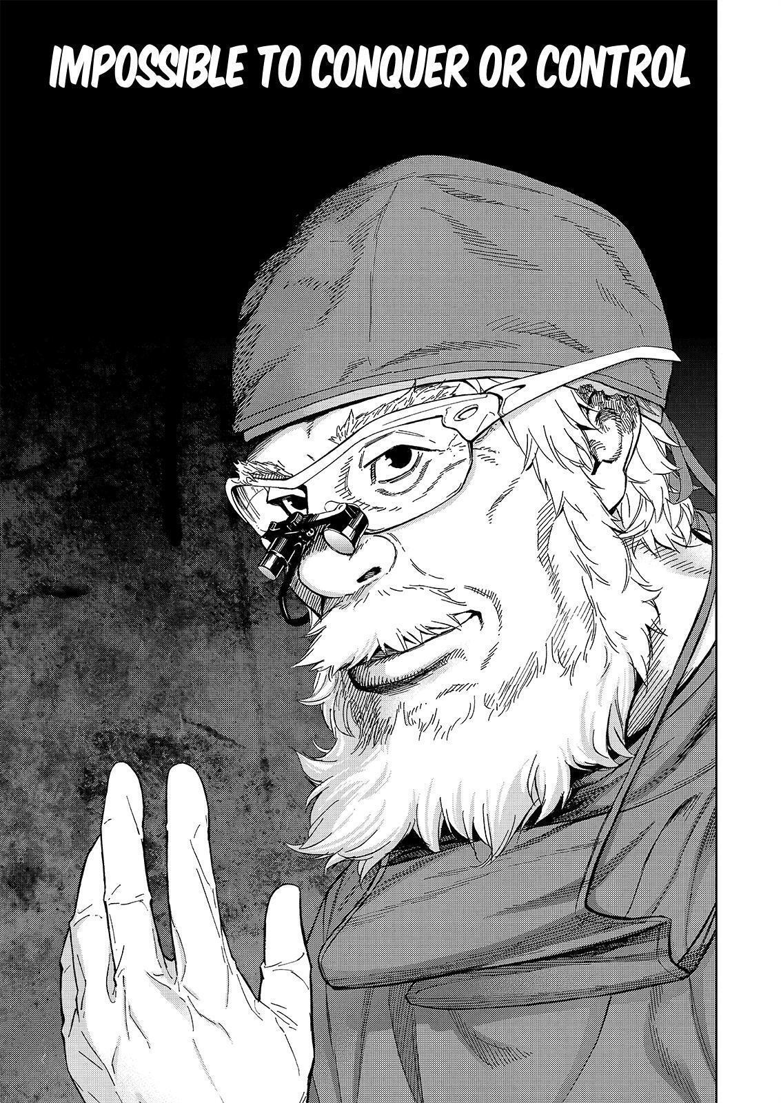 Read Okitenemuru Manga Online