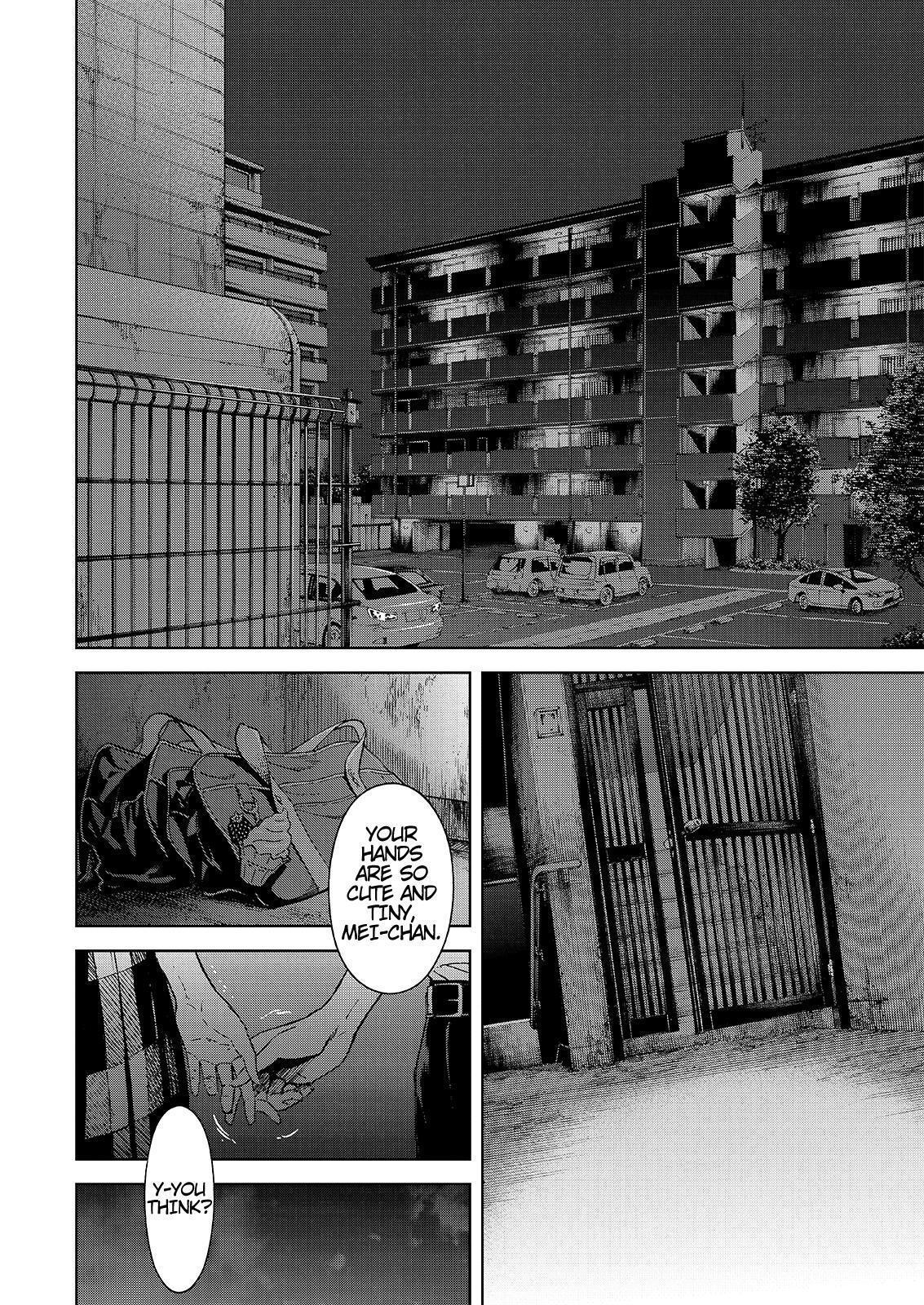 Read Okitenemuru Manga Online