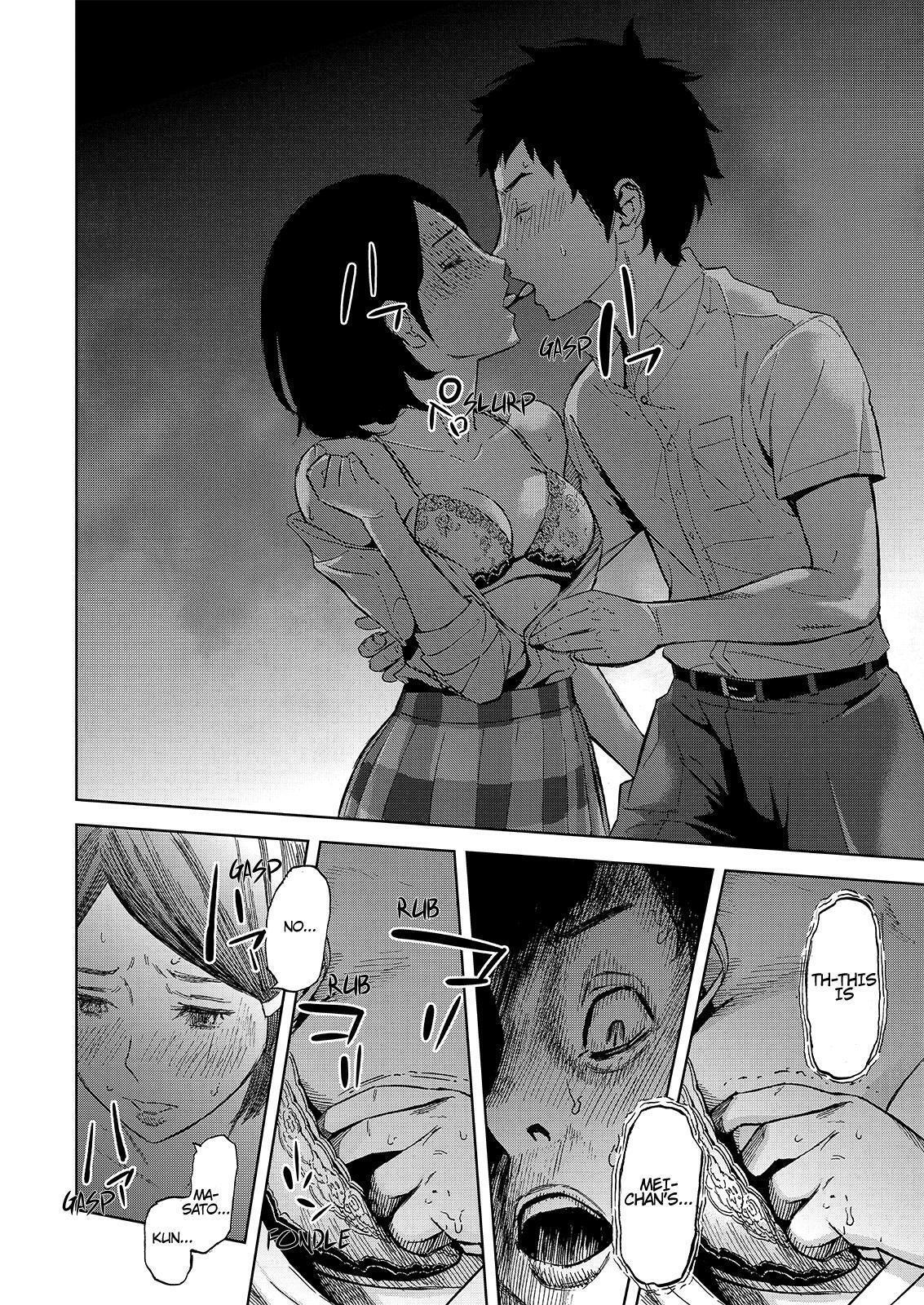 Read Okitenemuru Manga Online