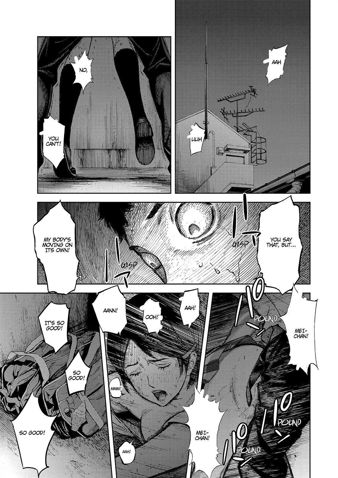 Read Okitenemuru Manga Online