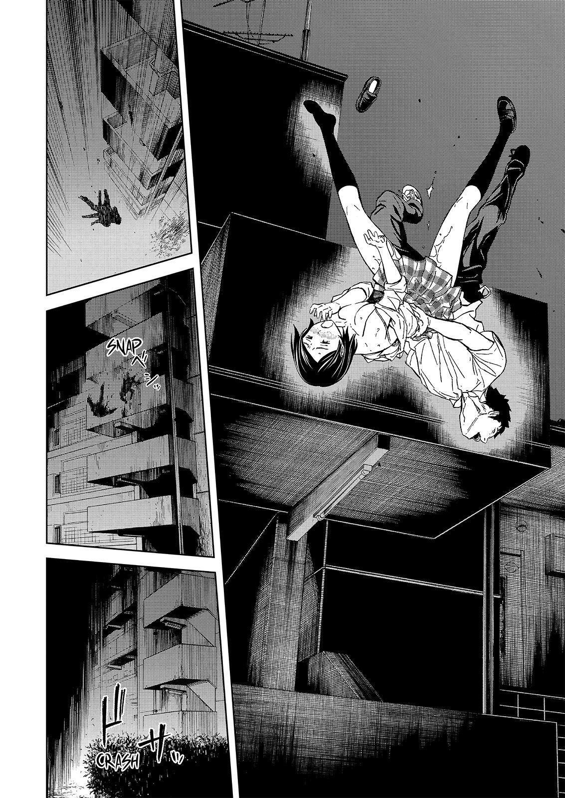 Read Okitenemuru Manga Online