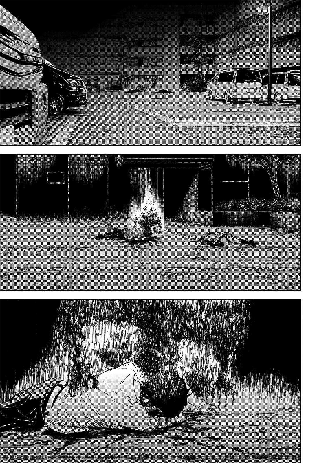 Read Okitenemuru Manga Online