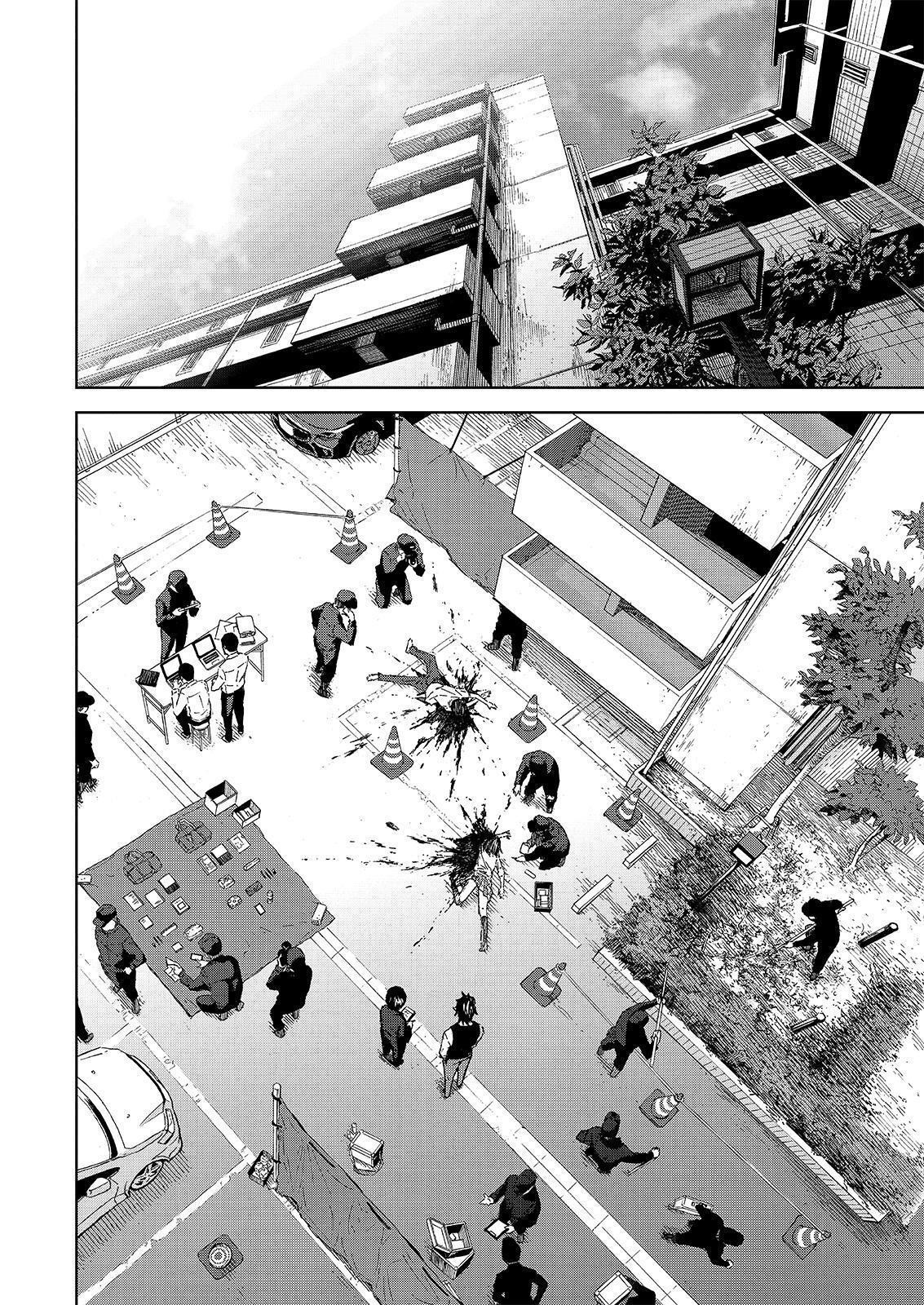 Read Okitenemuru Manga Online