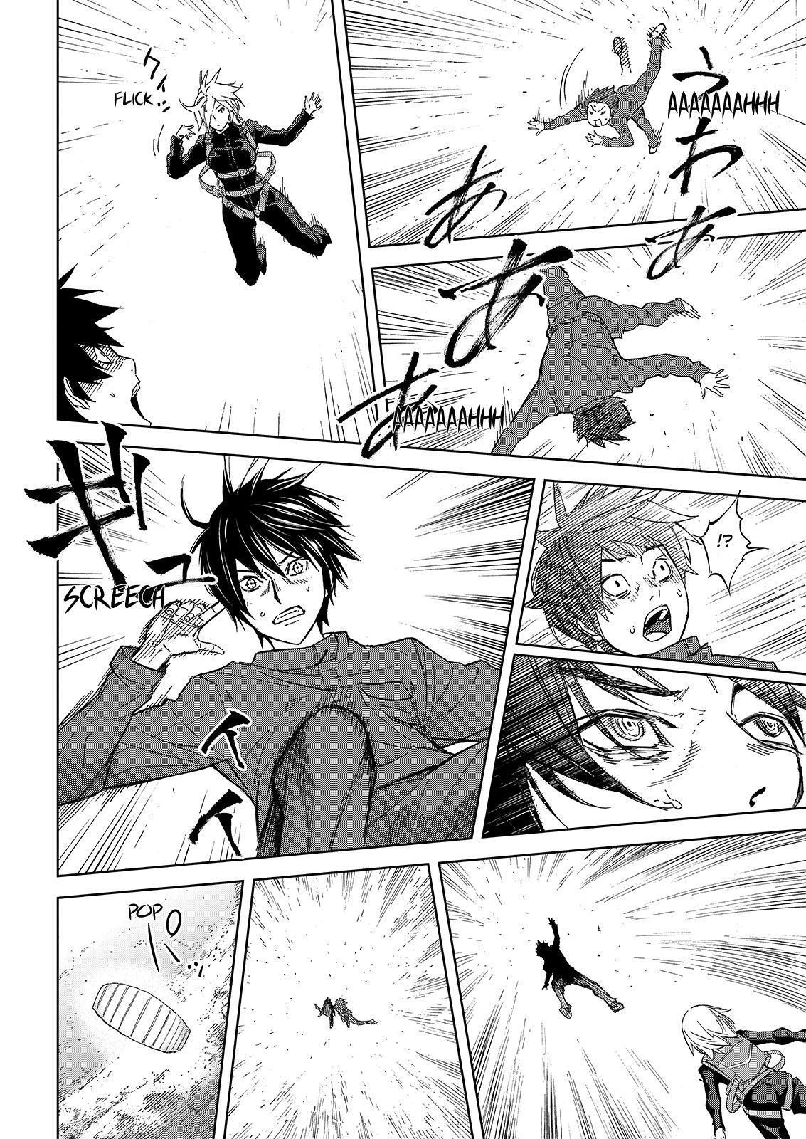 Read Okitenemuru Manga Online