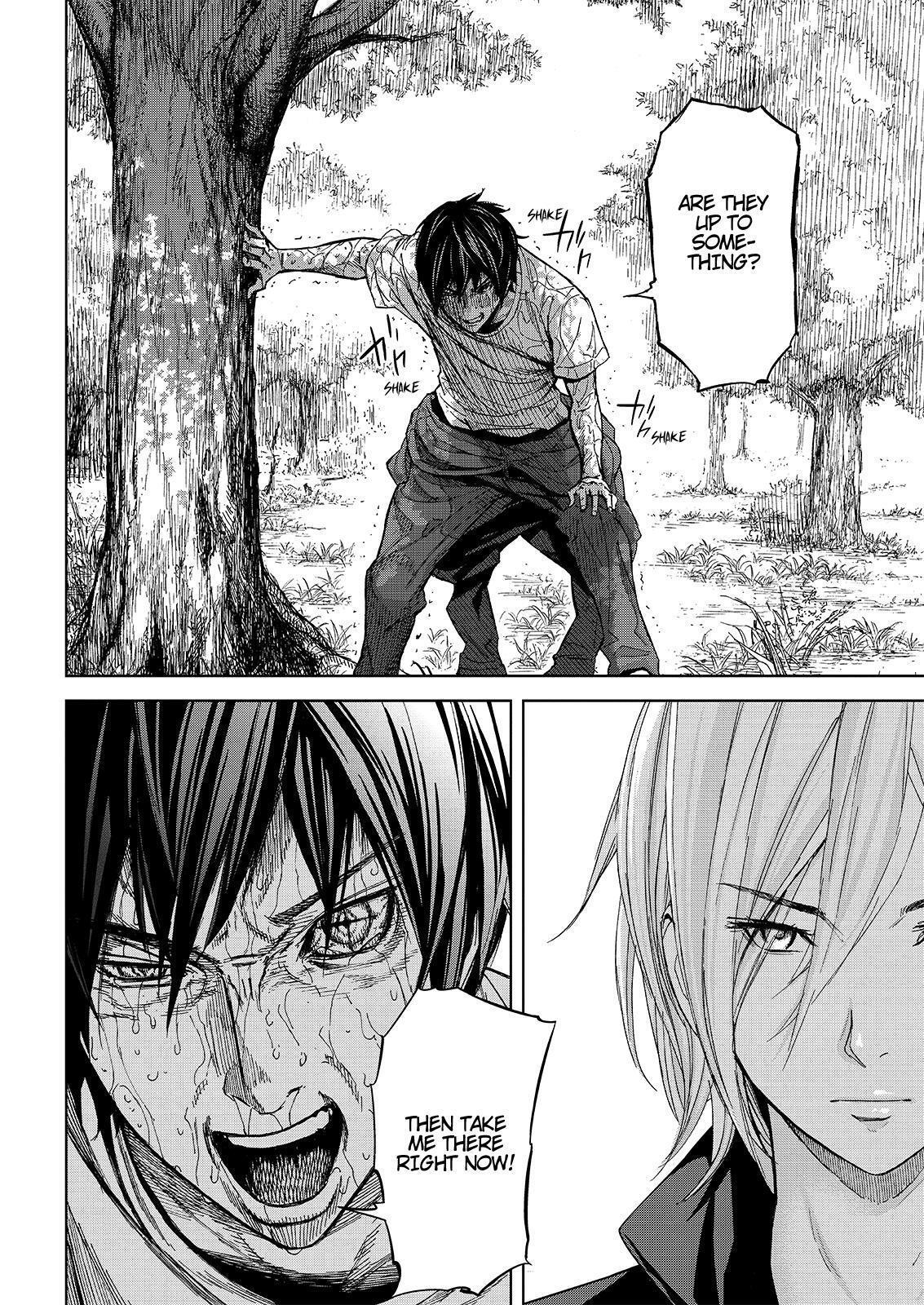 Read Okitenemuru Manga Online