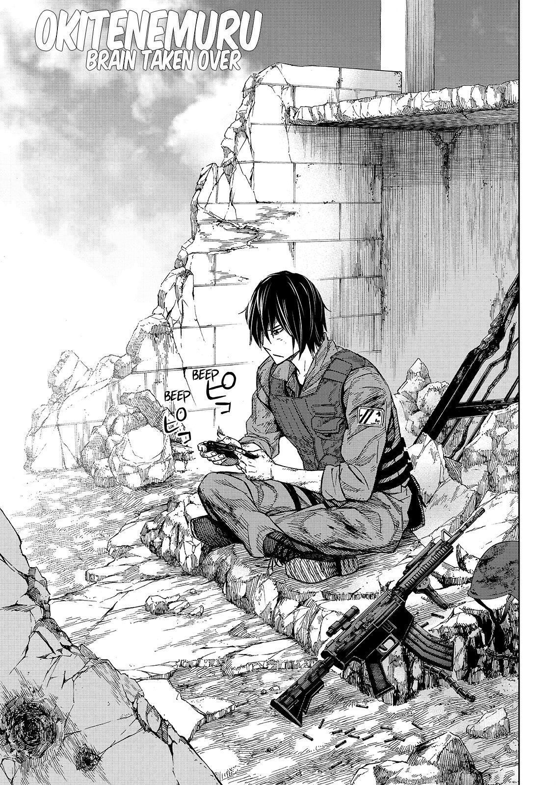 Read Okitenemuru Manga Online